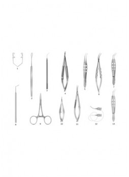 nstrument Sets